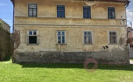 Prodej domu 950 m² s pozemkem 200 m², Kout na Šumavě, okres Domažlice