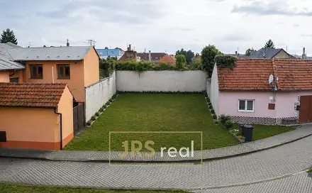 Prodej stavebního pozemku 220 m², Uherský Ostroh, okres Uherské Hradiště