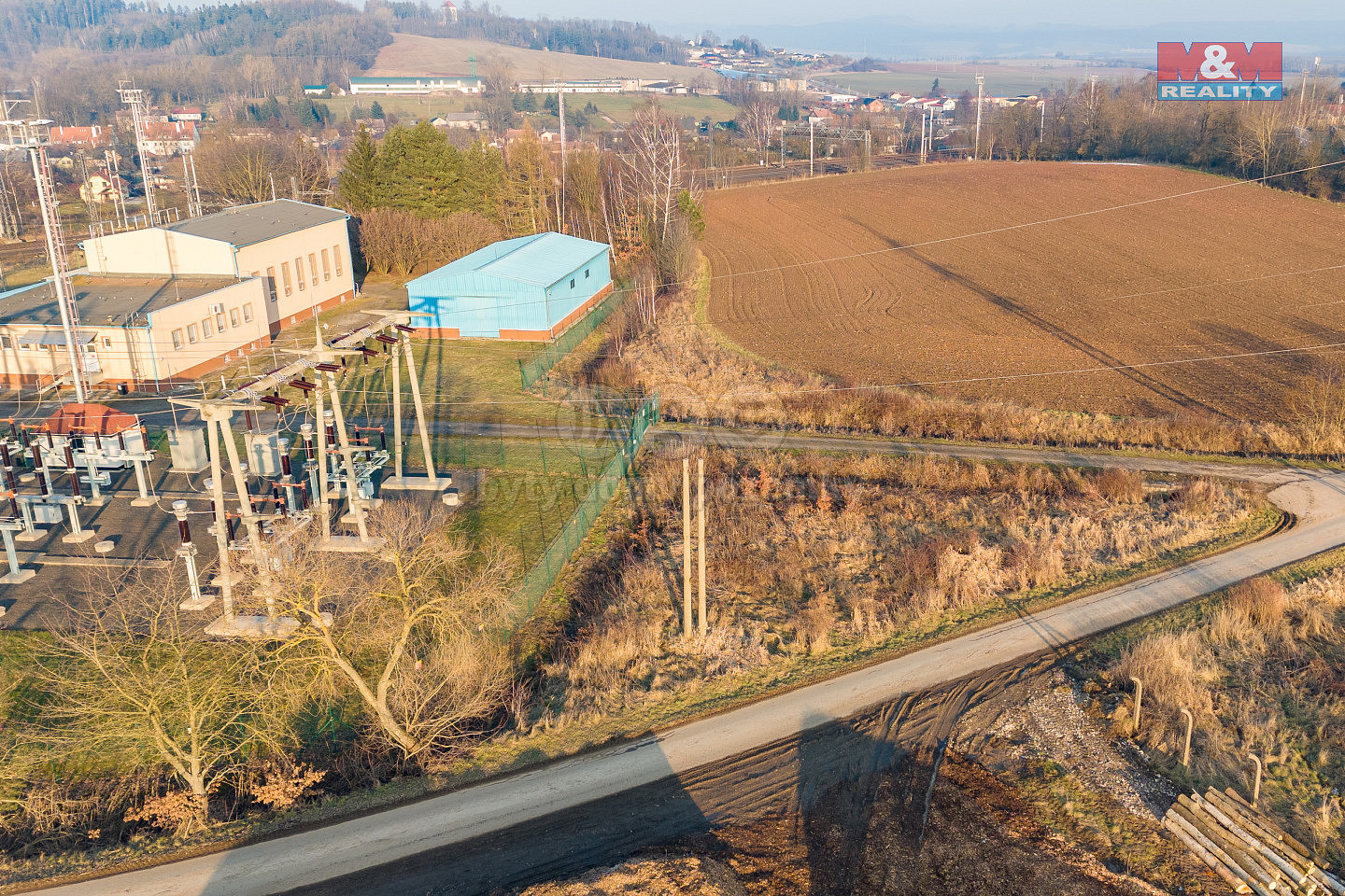 Prodej louky 420 m² – pohled 6