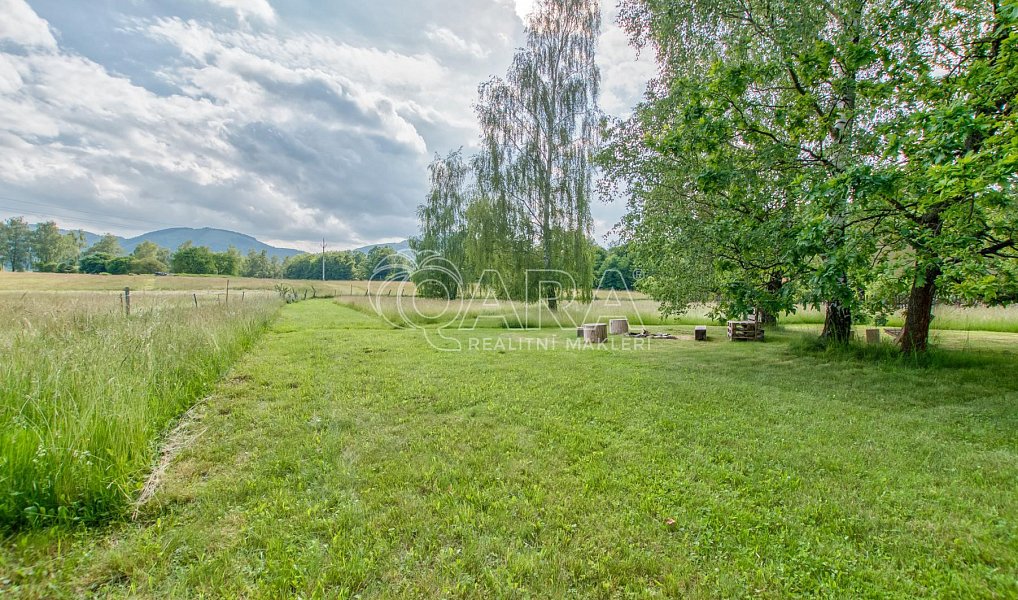 Prodej stavebního pozemku 3 674 m², Frenštát pod Radhoštěm – náhled fotky 17