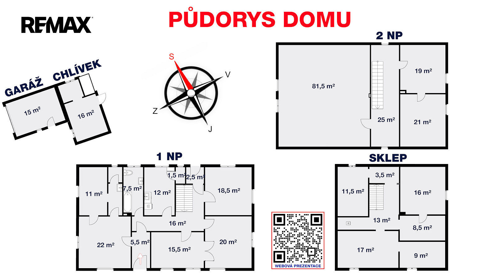 Prodej domu 152 m² s pozemkem 972 m² – fotografie 3
