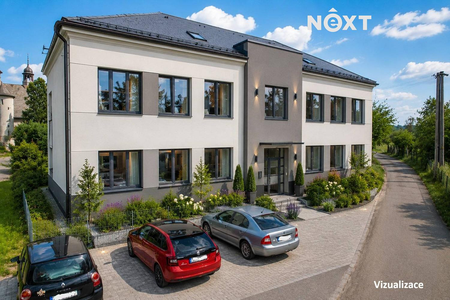 Prodej ubytovacího objektu 478 m²