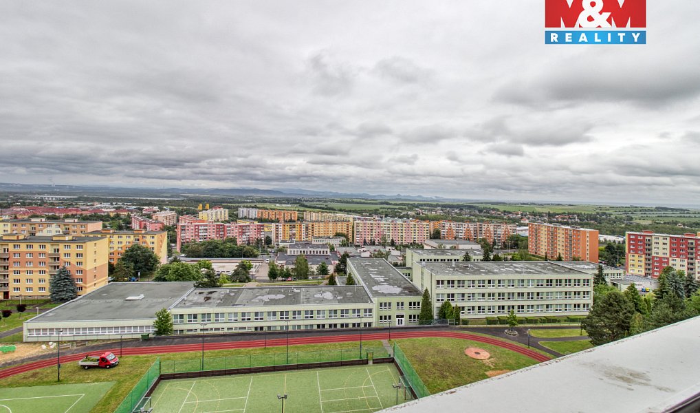 Prodej bytu 1+1 36 m², Chomutov – náhled fotky 6