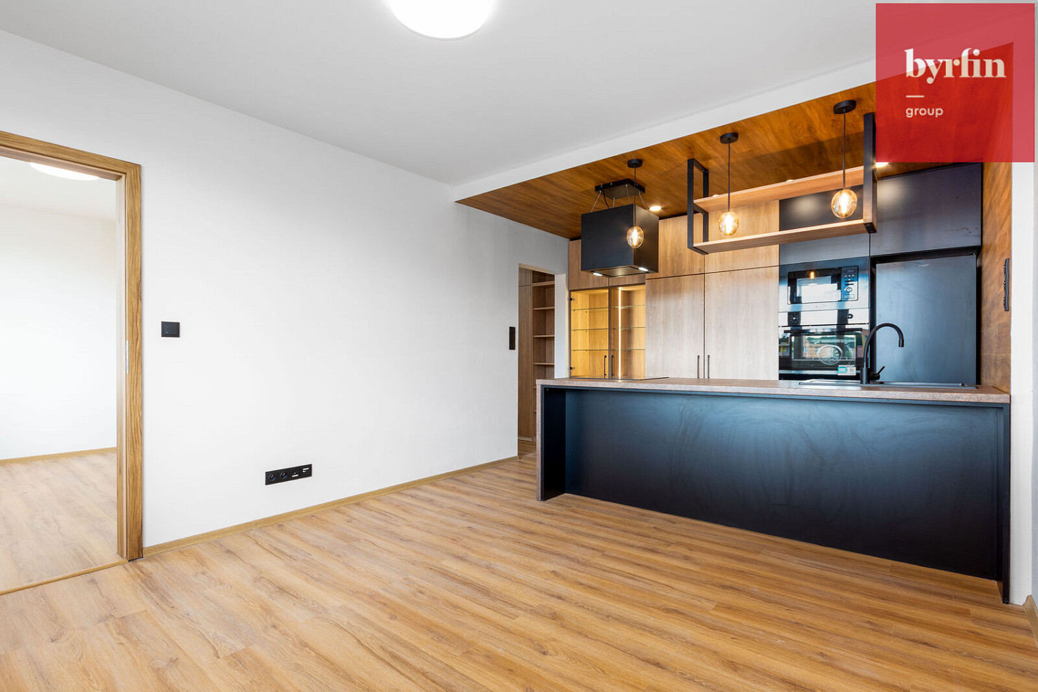 Prodej bytu 2+kk 40 m²