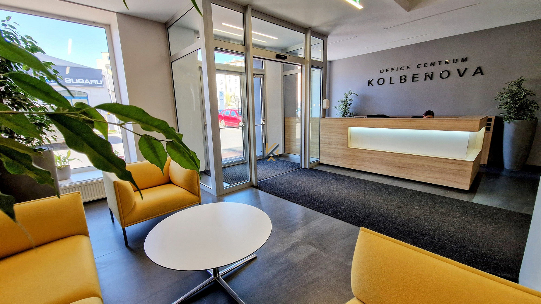 Pronájem kanceláře 191 m² – fotografie 5