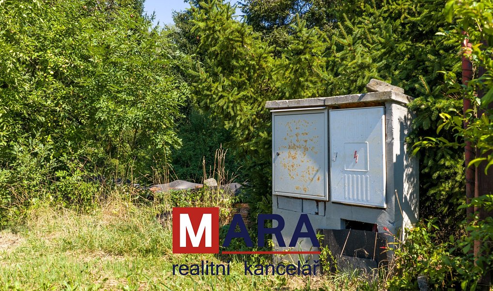 Prodej chaty/chalupy 21 m² s pozemkem 2 422 m², Bouzov – náhled fotky 12