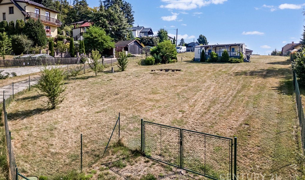Prodej stavebního pozemku 2 345 m², Ondřejov – náhled fotky 3