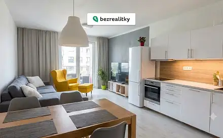 Prodej bytu 4+kk 97 m², Škrábkových, Praha 9 - Letňany