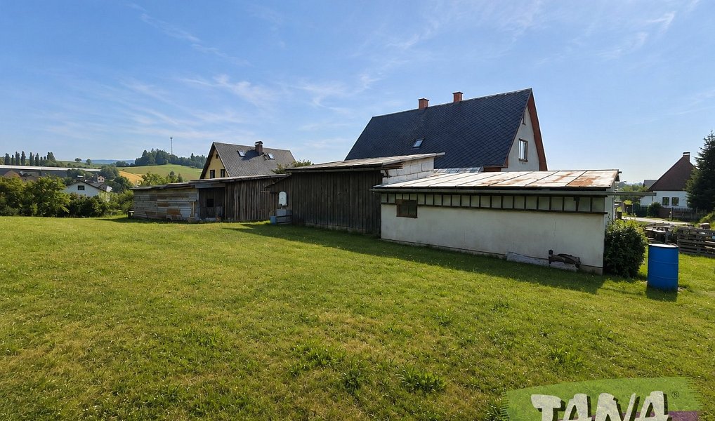 Prodej domu 175 m² s pozemkem 1 283 m², Horní Branná – náhled fotky 3