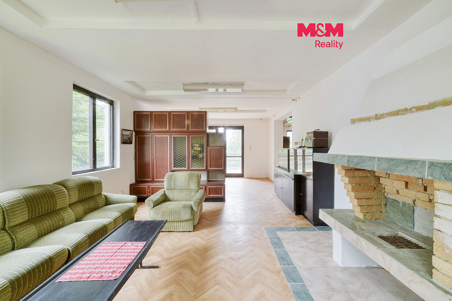 Prodej chaty/chalupy 240 m² s pozemkem 1 788 m²