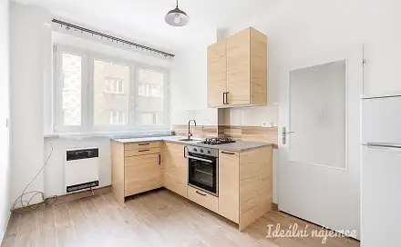 Pronájem bytu 1+1 35 m²