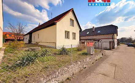 Prodej domu 246 m² s pozemkem 1 110 m², Chvalovského nábřeží, Soběslav - Soběslav II, okres Tábor