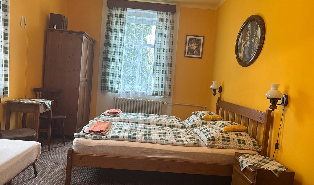 Prodej ubytovacího objektu 5 371 m², Mariánské Lázně – náhled fotky 14