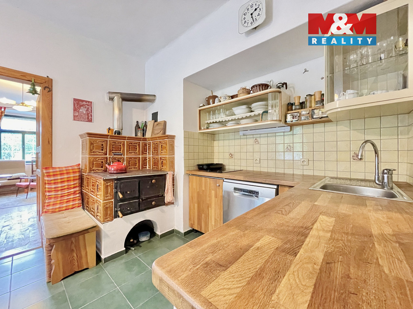 Prodej chaty/chalupy 120 m² s pozemkem 2 406 m² – pohled 3