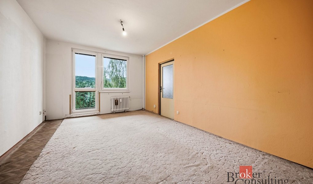 Prodej bytu 3+1 68 m², Náchod – náhled fotky 4