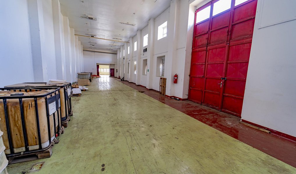 Prodej výrobních prostor 861 m², Bezno – náhled fotky 9
