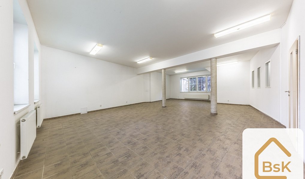 Pronájem obchodních prostor 228 m², Benešov – náhled fotky 5