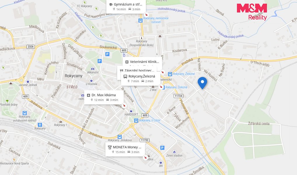 Prodej obchodních prostor 98 m², Rokycany – náhled fotky 14