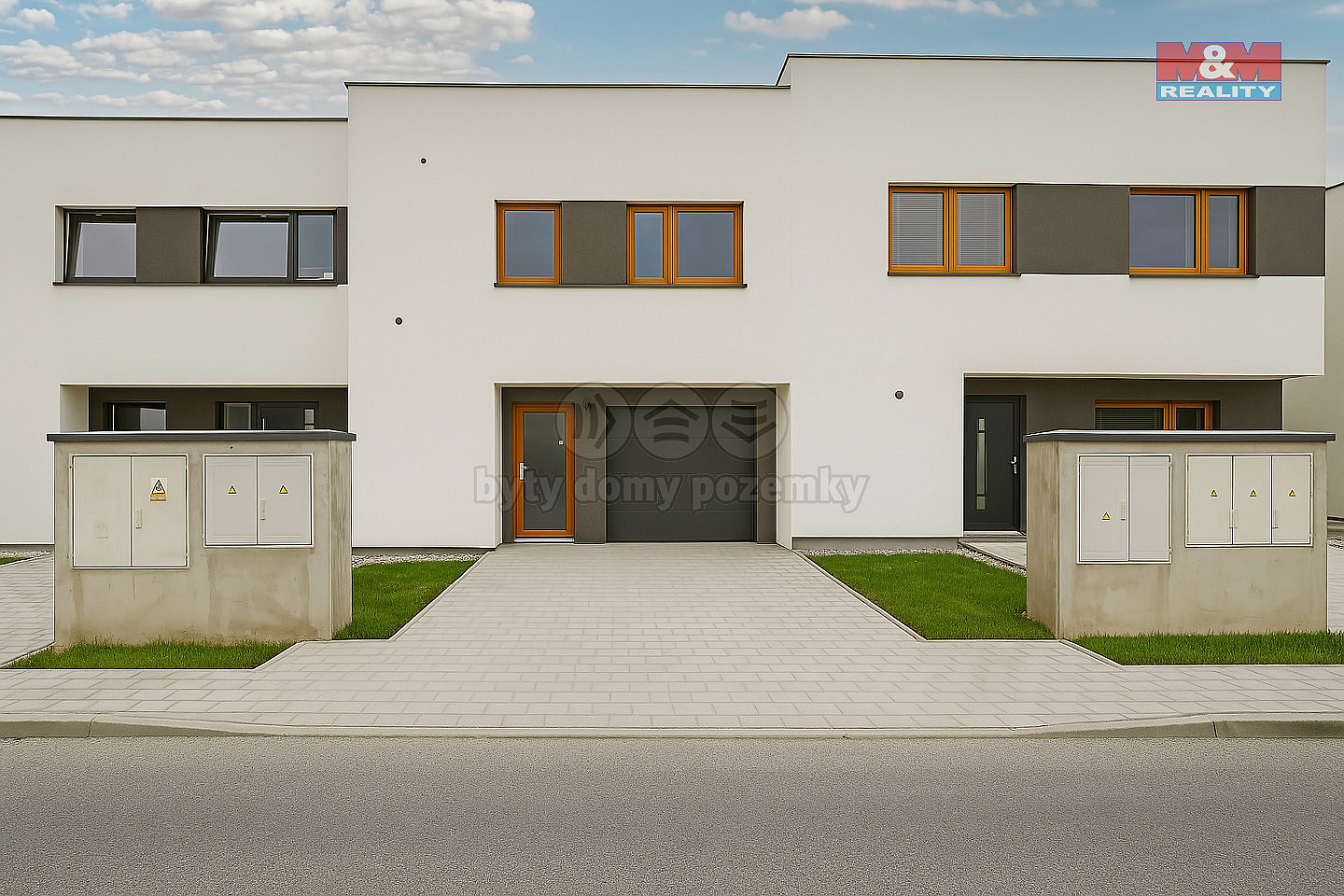 Prodej domu 126 m² s pozemkem 197 m²