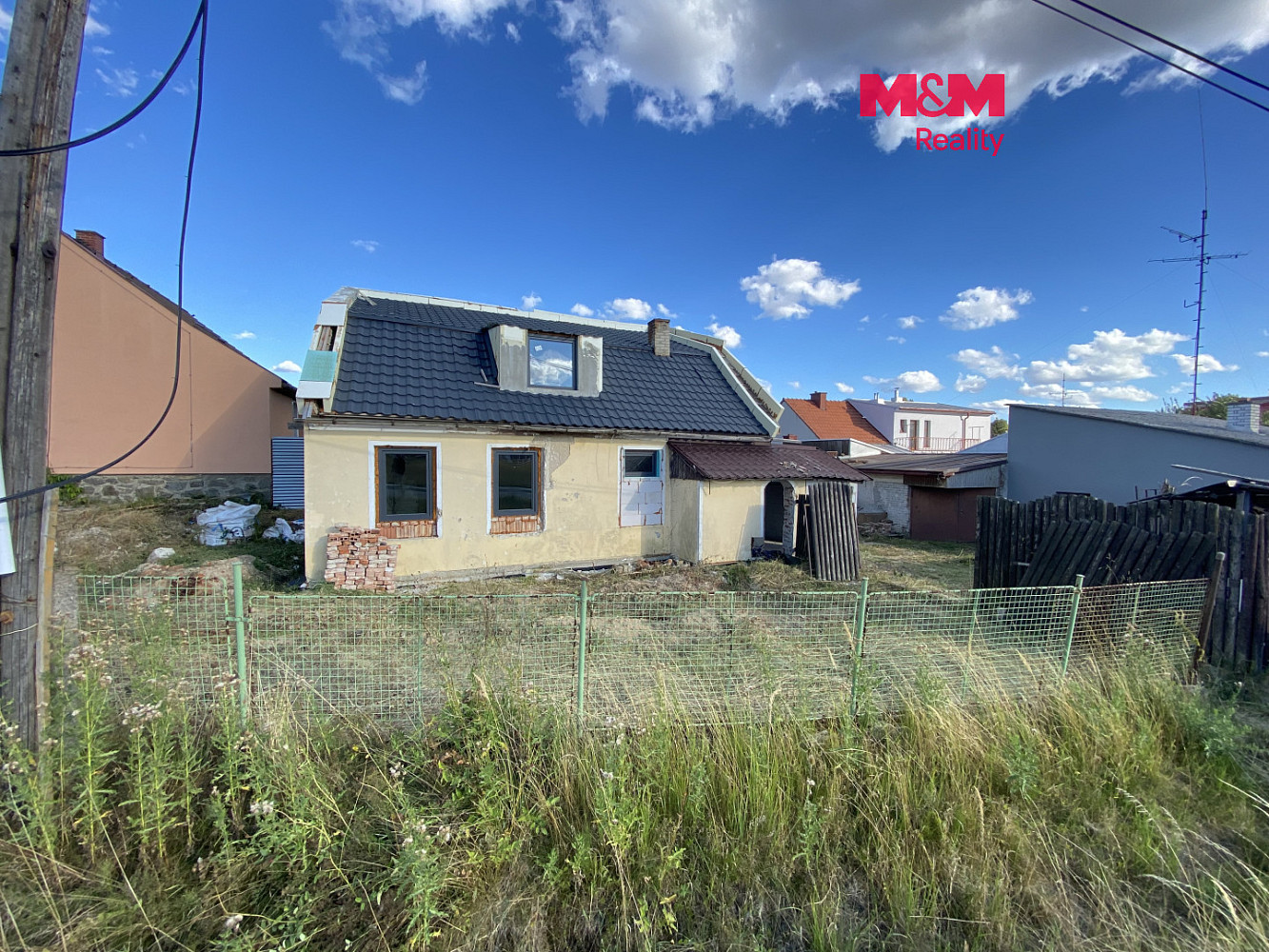 Prodej domu 140 m² s pozemkem 503 m²