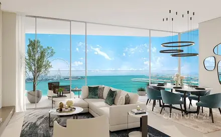 Prodej bytu 3+kk 150 m², Dubai, Dubaj, Spojené arabské emiráty