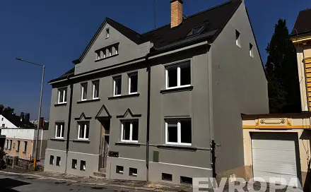 Prodej bytu 2+kk 43 m², Sokolí, Jablonec nad Nisou