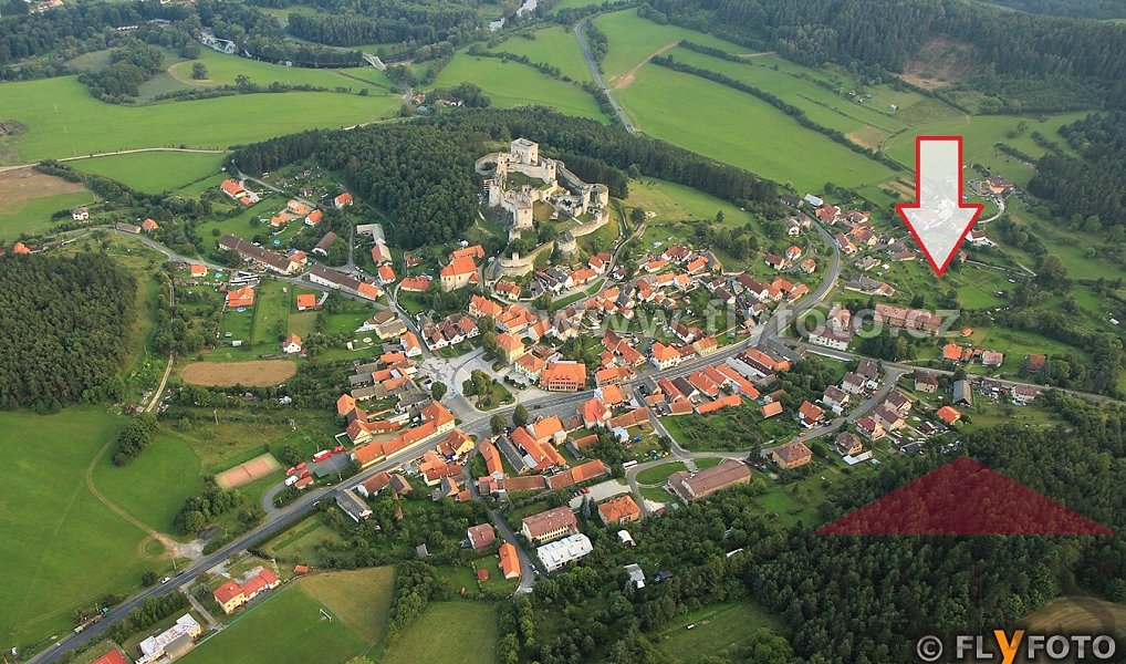 Prodej stavebního pozemku 1 018 m², Rabí – náhled fotky 14