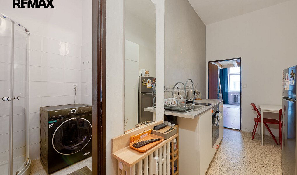 Prodej bytu 1+1 27 m², Praha – náhled fotky 5