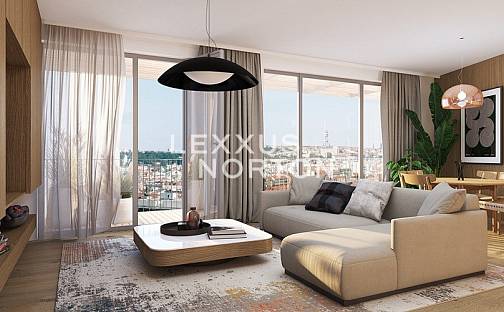 Prodej bytu 3+kk 84 m², Zenklova, Praha 8 - Libeň