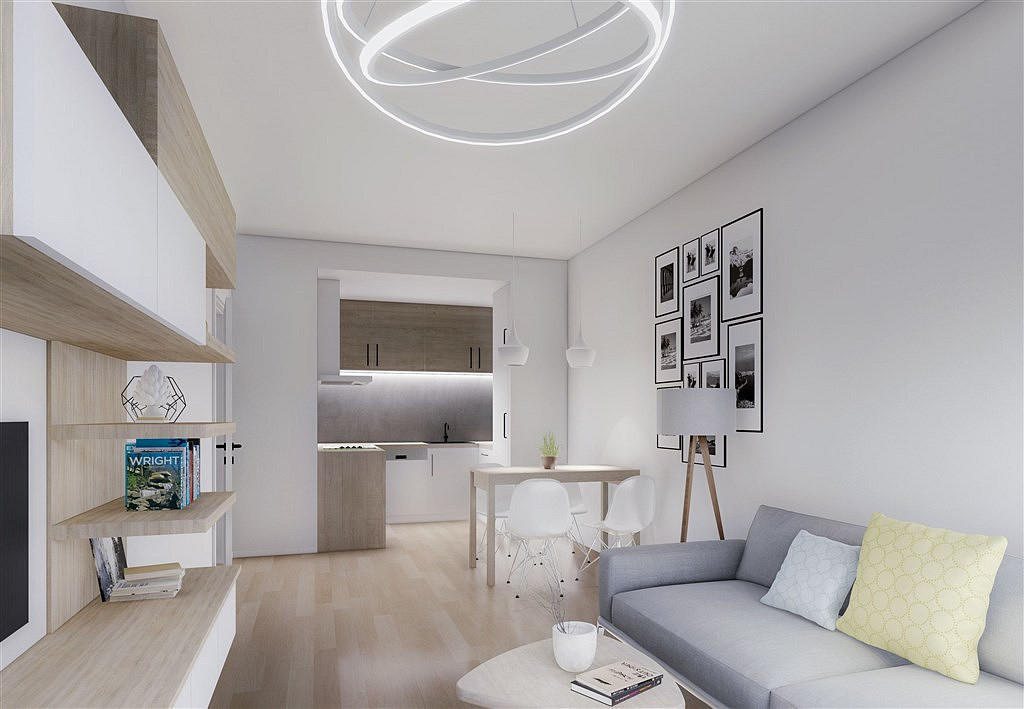 Prodej bytu 2+kk 63 m² — photo 4