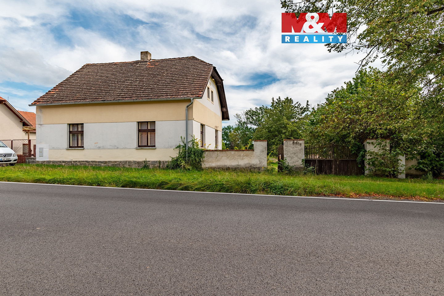 Prodej chaty/chalupy 78 m² s pozemkem 1 549 m²