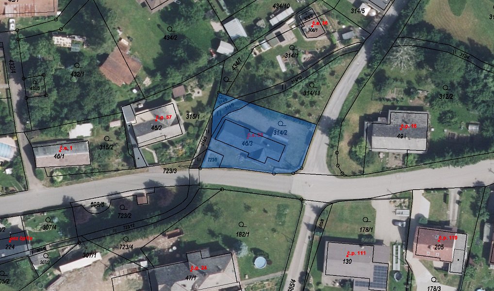 Prodej chaty/chalupy 114 m² s pozemkem 676 m², Dlouhoňovice – náhled fotky 23