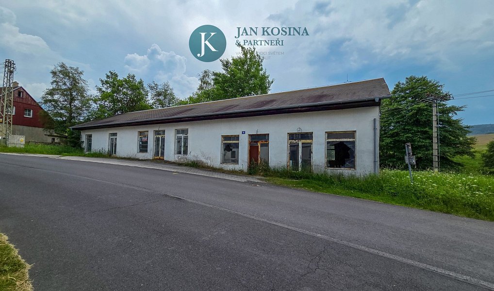 Prodej domu 244 m² s pozemkem 800 m², Nová Ves v Horách – náhled fotky 2