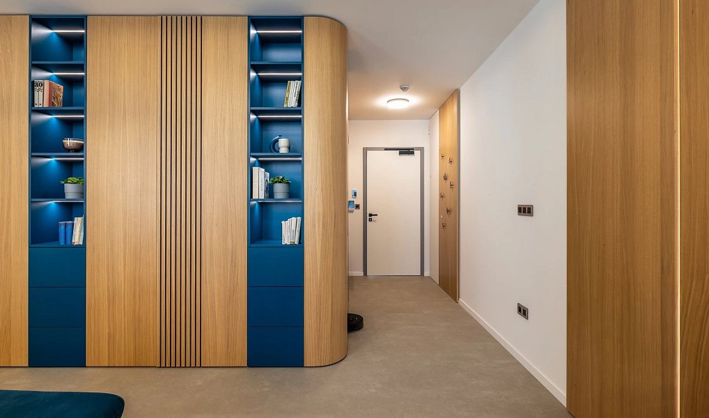 Pronájem bytu atypického 64 m², Litomyšl – náhled fotky 9