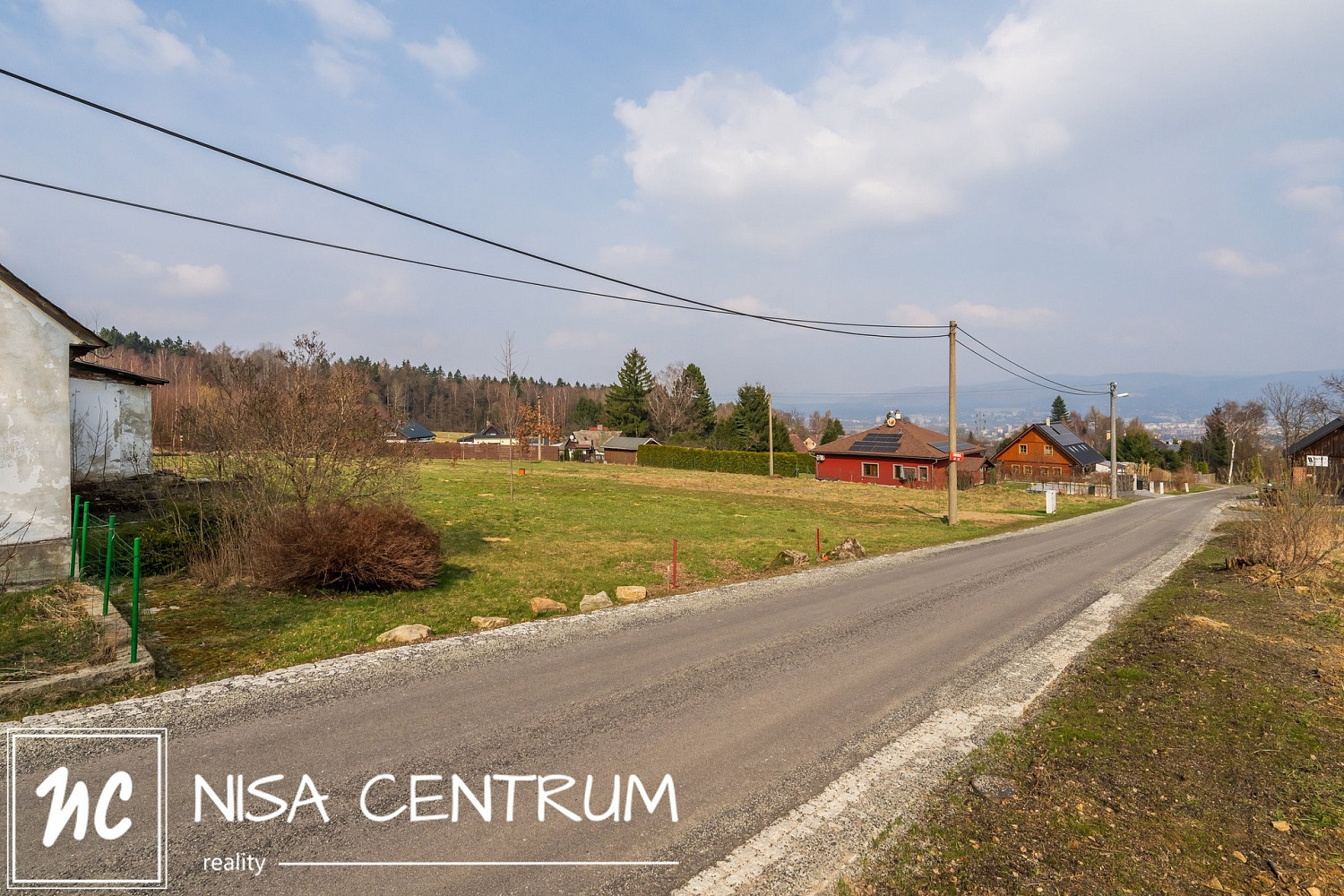 Prodej stavebního pozemku 727 m² – pohled 4