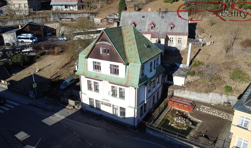 Prodej domu 250 m² s pozemkem 1 221 m², Janov nad Nisou – náhled fotky 23