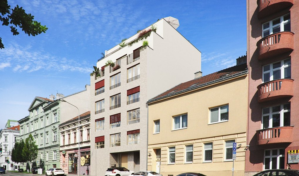 Prodej bytu 2+kk 56 m², Brno – náhled fotky 2