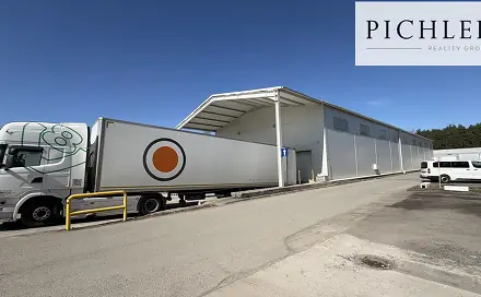 Pronájem skladovacích prostor 767 m², Plzeň - Valcha