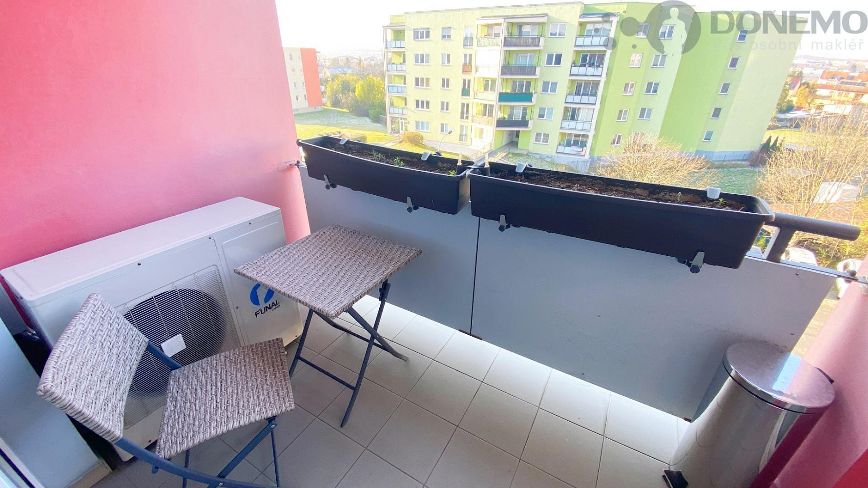 Pronájem bytu 2+kk 50 m² – další