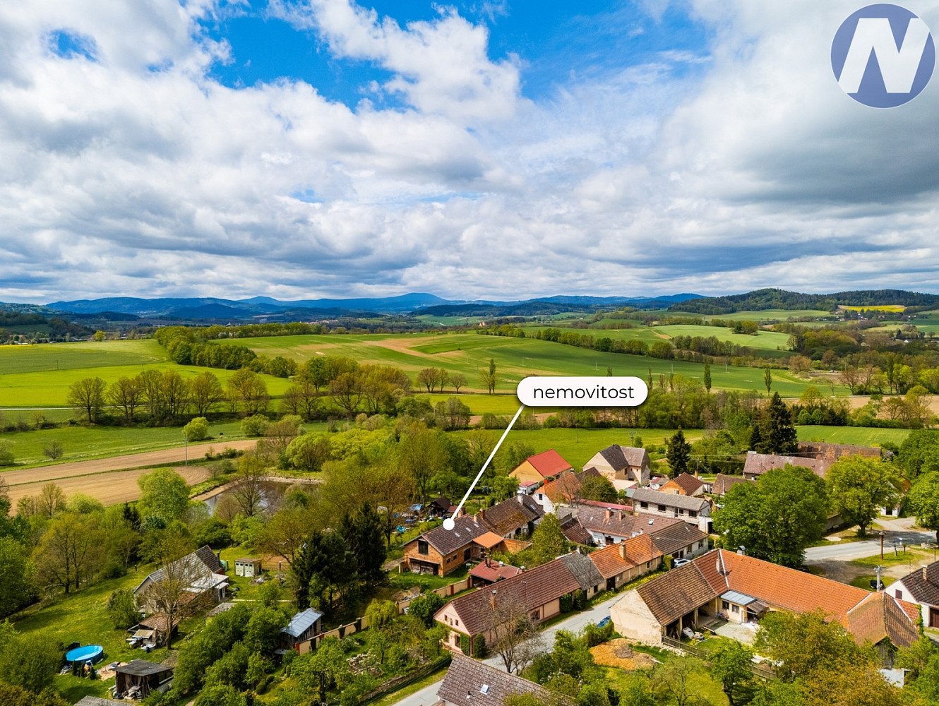 Prodej domu 218 m² s pozemkem 551 m² – pohled 6