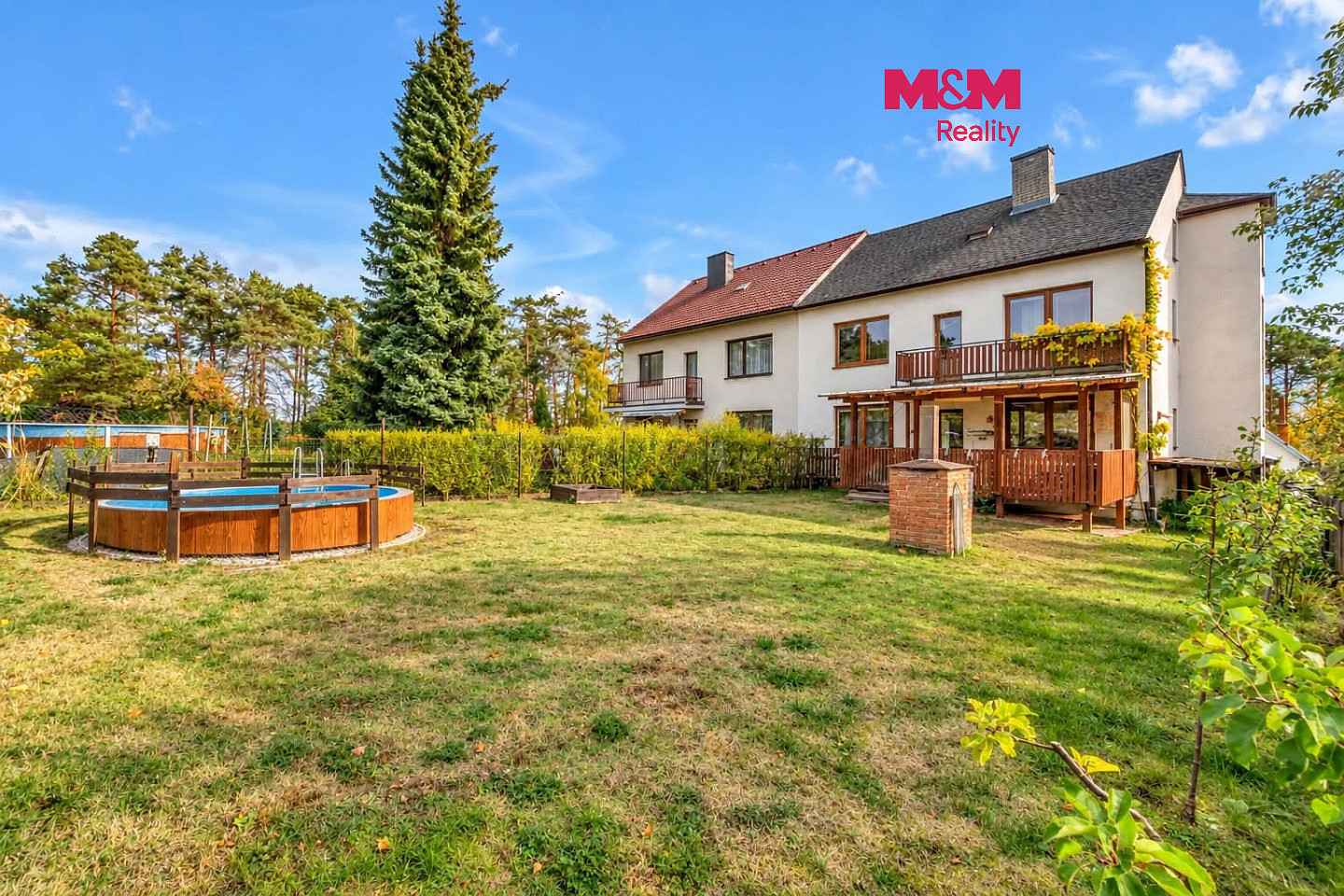 Prodej chaty/chalupy 188 m² s pozemkem 731 m²