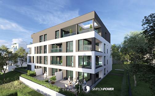 Prodej bytu 3+kk 81 m², Leopolda Pospíšila, Olomouc