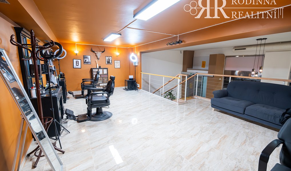 Pronájem obchodních prostor 31 m², Praha – náhled fotky 2