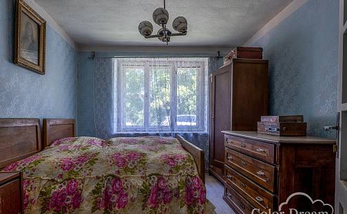 Prodej domu 90 m² s pozemkem 1 283 m², Moravské Málkovice, okres Vyškov