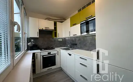 Pronájem bytu 3+kk 56 m²