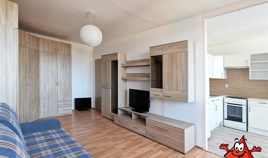 Pronájem bytu 3+1, 66 m², Kobylisy - Praha 8, Praha