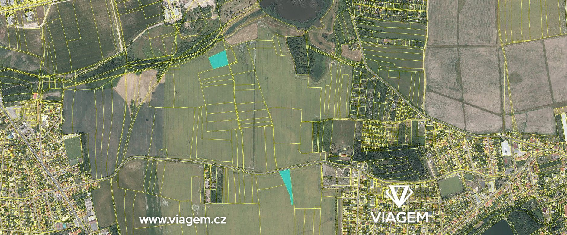 Prodej pole 3 401 m² – fotografie 5