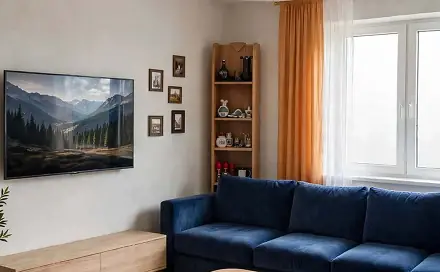 Dražba bytu 2+1 60 m², Břeclav