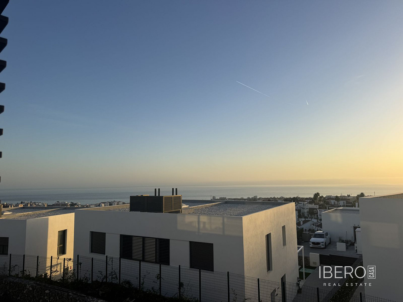 Casa 4+kk – Mijas, Riviera del Sol - Fase I, Urbanización Sitio de Calahonda - Vista 2