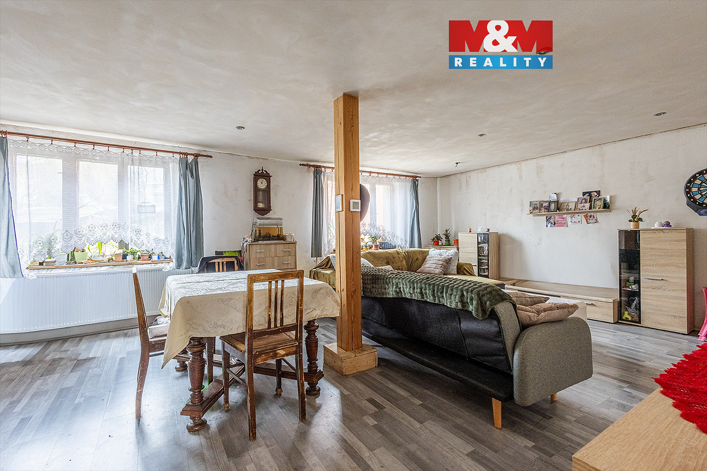 Prodej domu 200 m² s pozemkem 350 m²